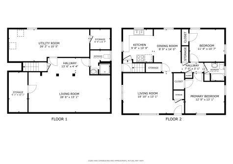 30690 N Lakes Trail Lindstrom MN 55045