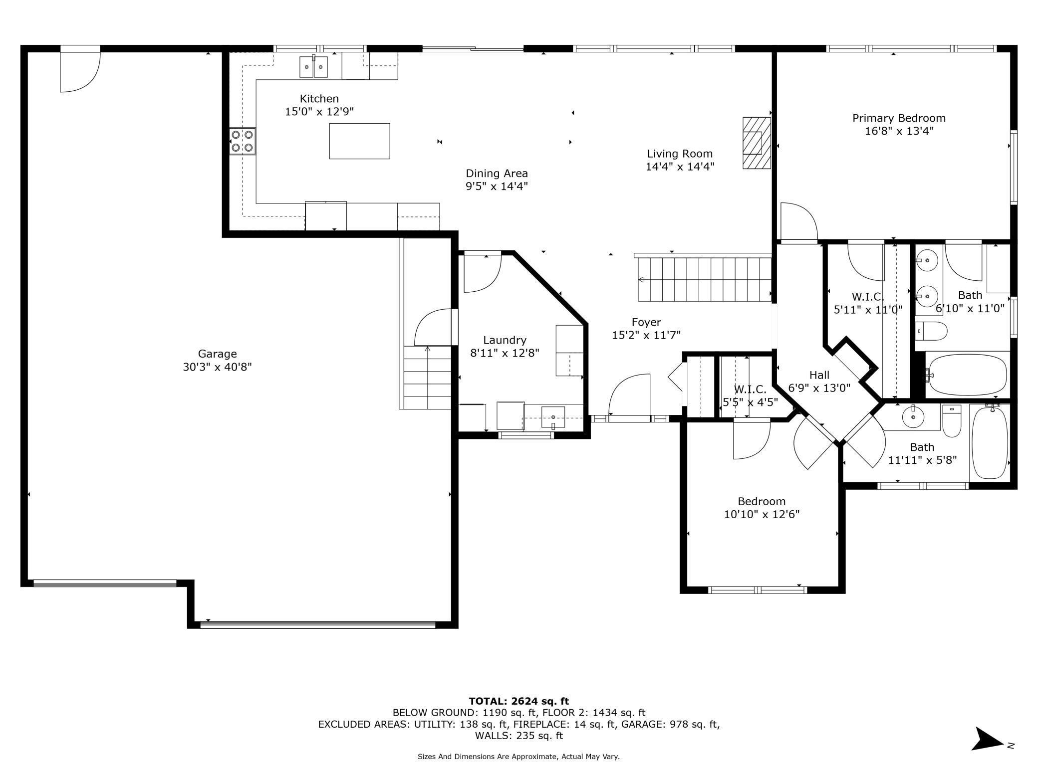 11188 Katherine Avenue Becker MN 55308