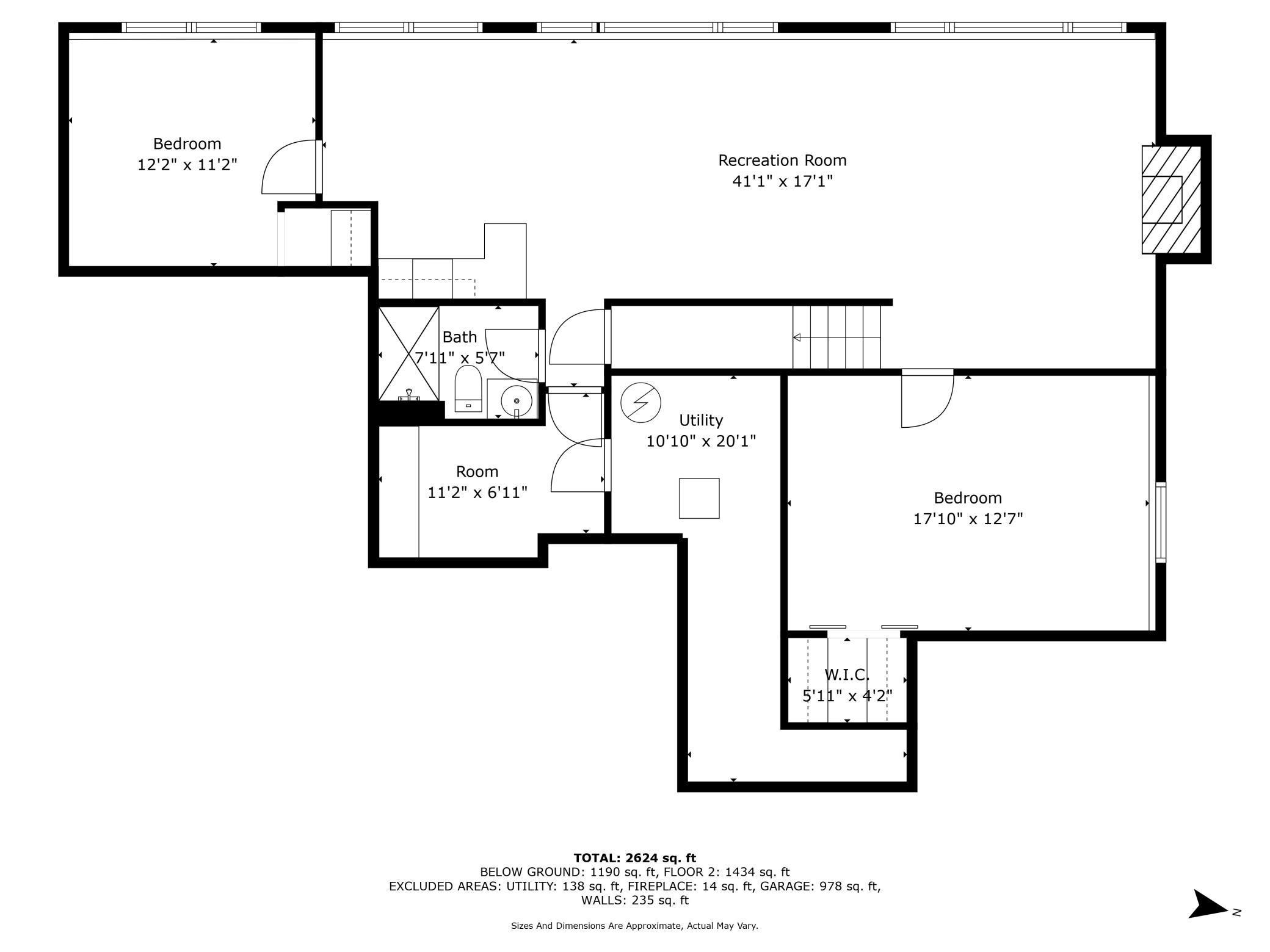 11188 Katherine Avenue Becker MN 55308