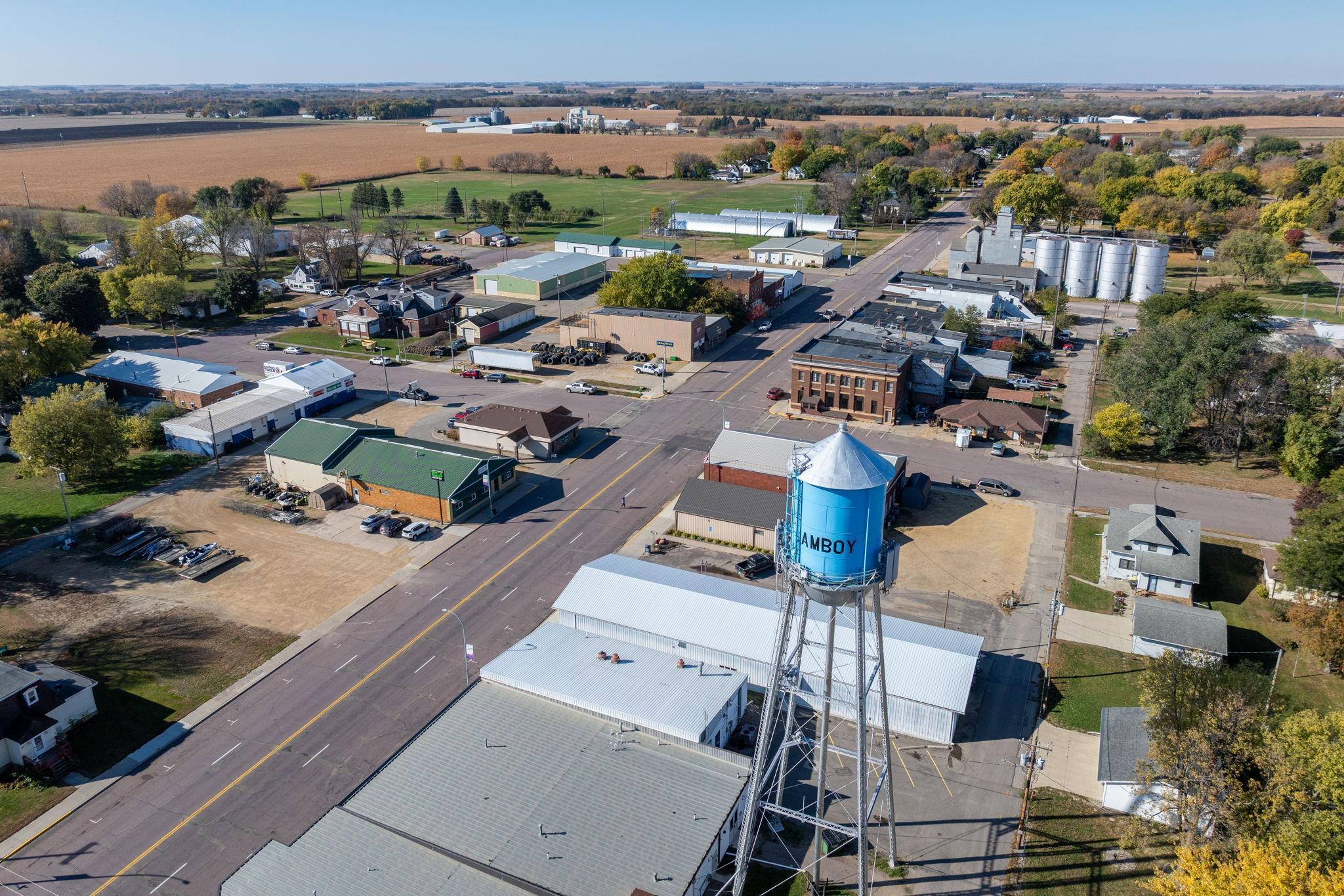 340 2nd Avenue S Amboy MN 56010