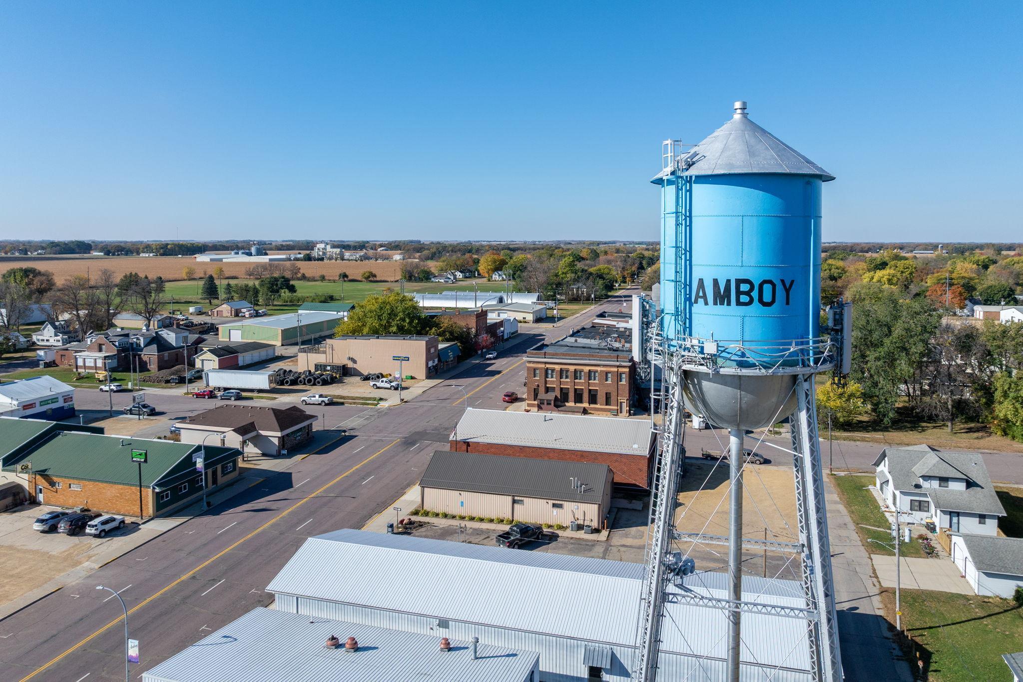 340 2nd Avenue S Amboy MN 56010