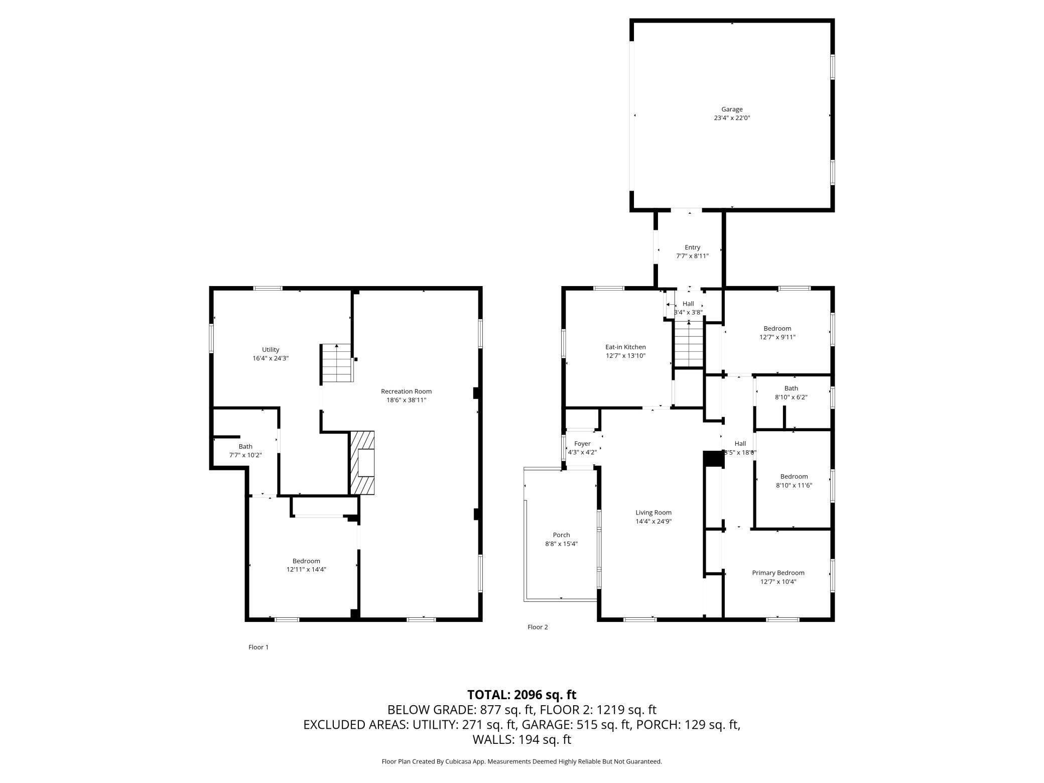 340 2nd Avenue S Amboy MN 56010