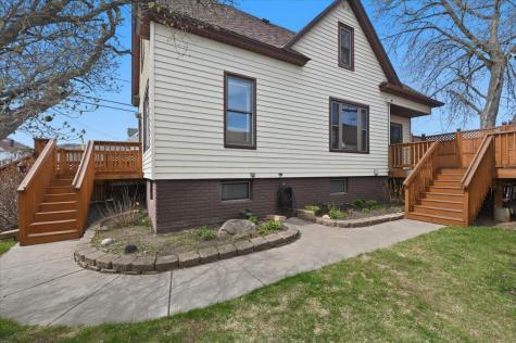 216 N 38th Avenue W Duluth MN 55807
