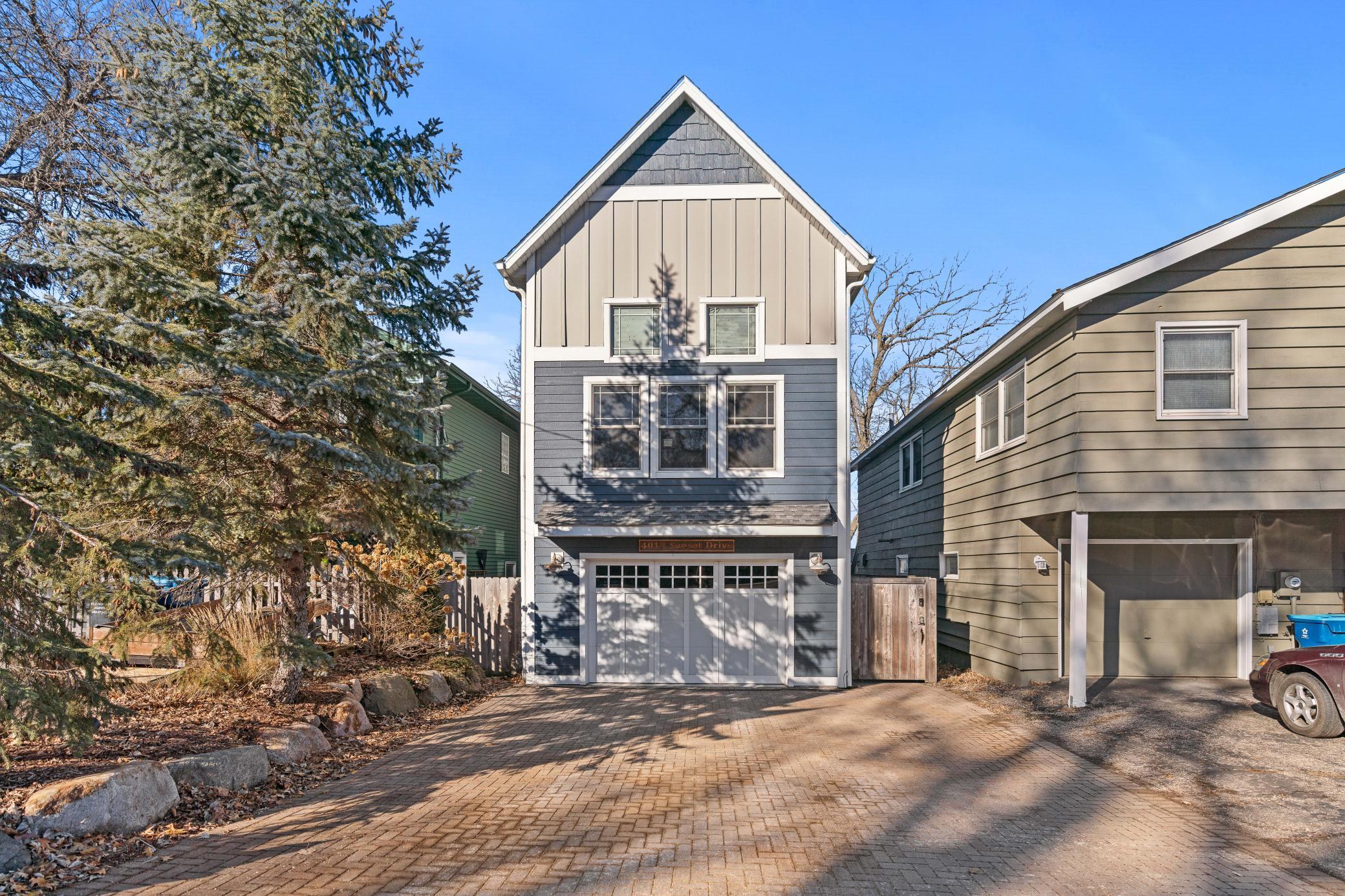 4018 Sunset Drive Spring Park MN 55384