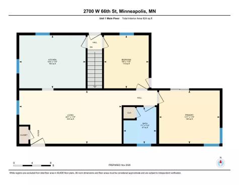 2702 W 66th Street Richfield MN 55423