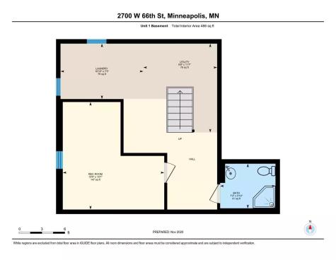 2702 W 66th Street Richfield MN 55423