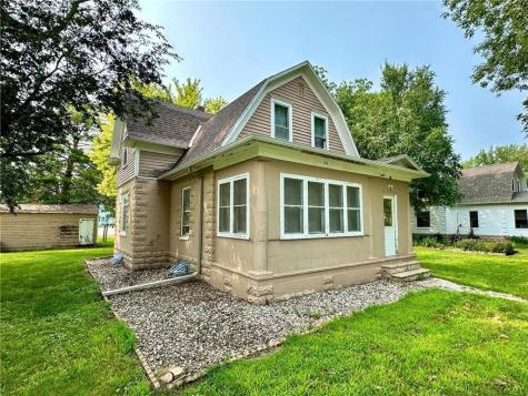 402 N 8th Street Kerkhoven MN 56252