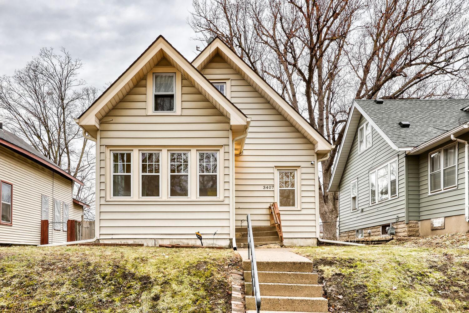 3407 Oliver Ave Avenue N Minneapolis MN 55412