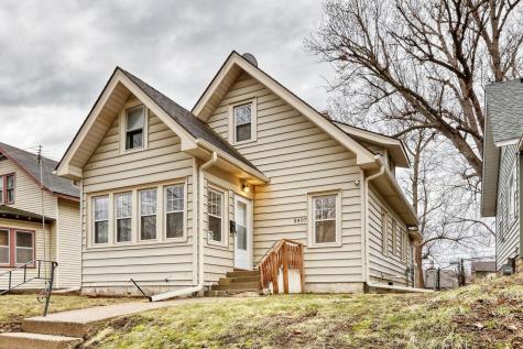 3407 Oliver Ave Avenue N Minneapolis MN 55412