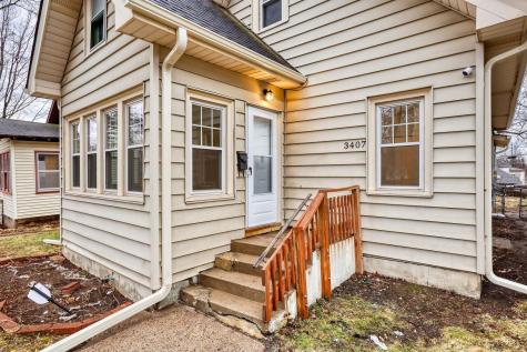 3407 Oliver Ave Avenue N Minneapolis MN 55412