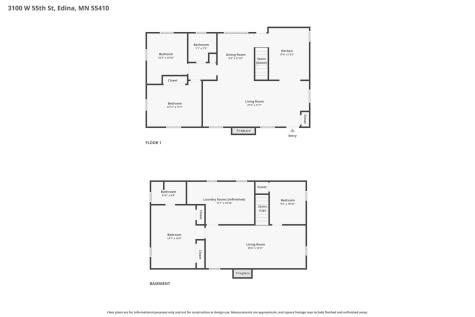 3100 W 55th Street Edina MN 55410