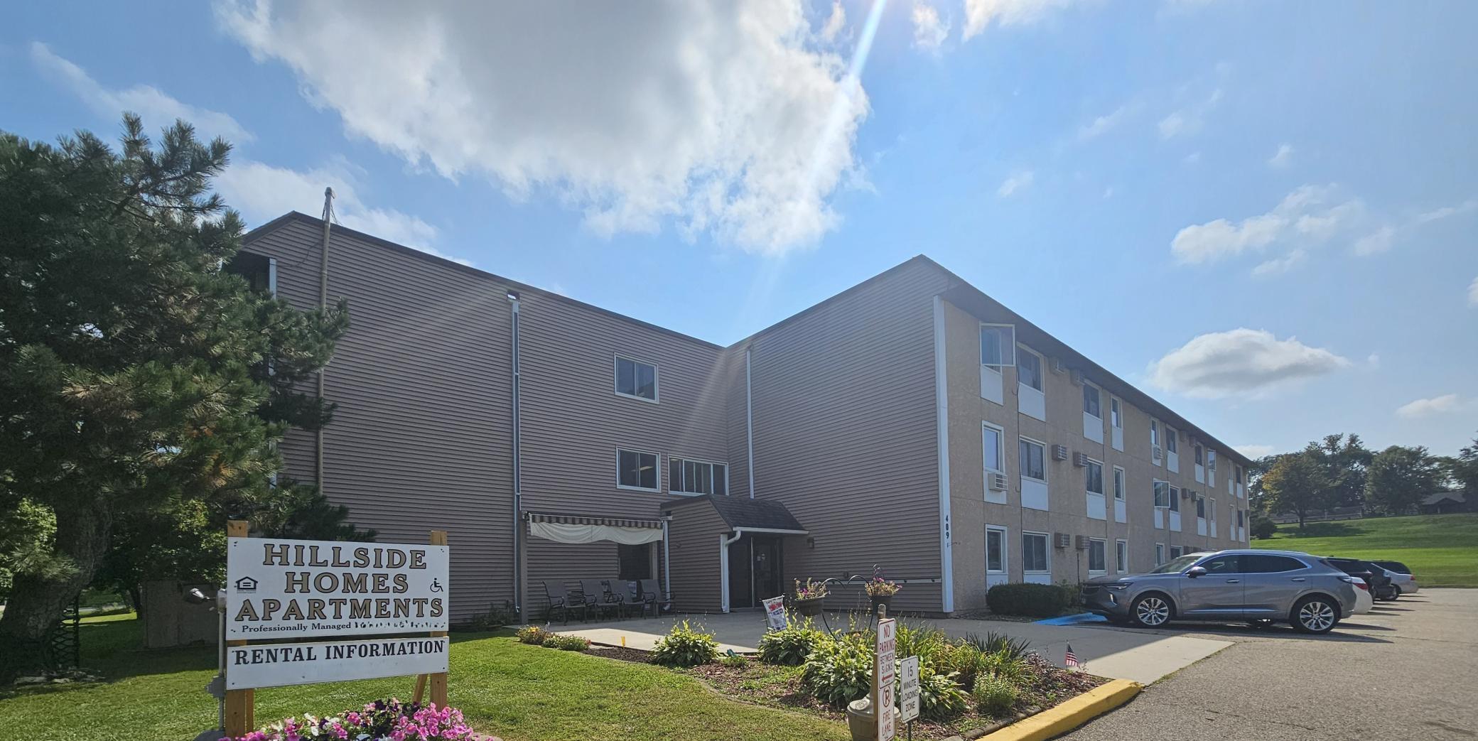 409 S Hudson Avenue Spring Valley MN 55975