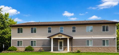 1205 S Sibley Avenue Litchfield MN 55355