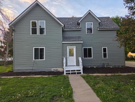 303 E Main Street Brownsdale MN 55918