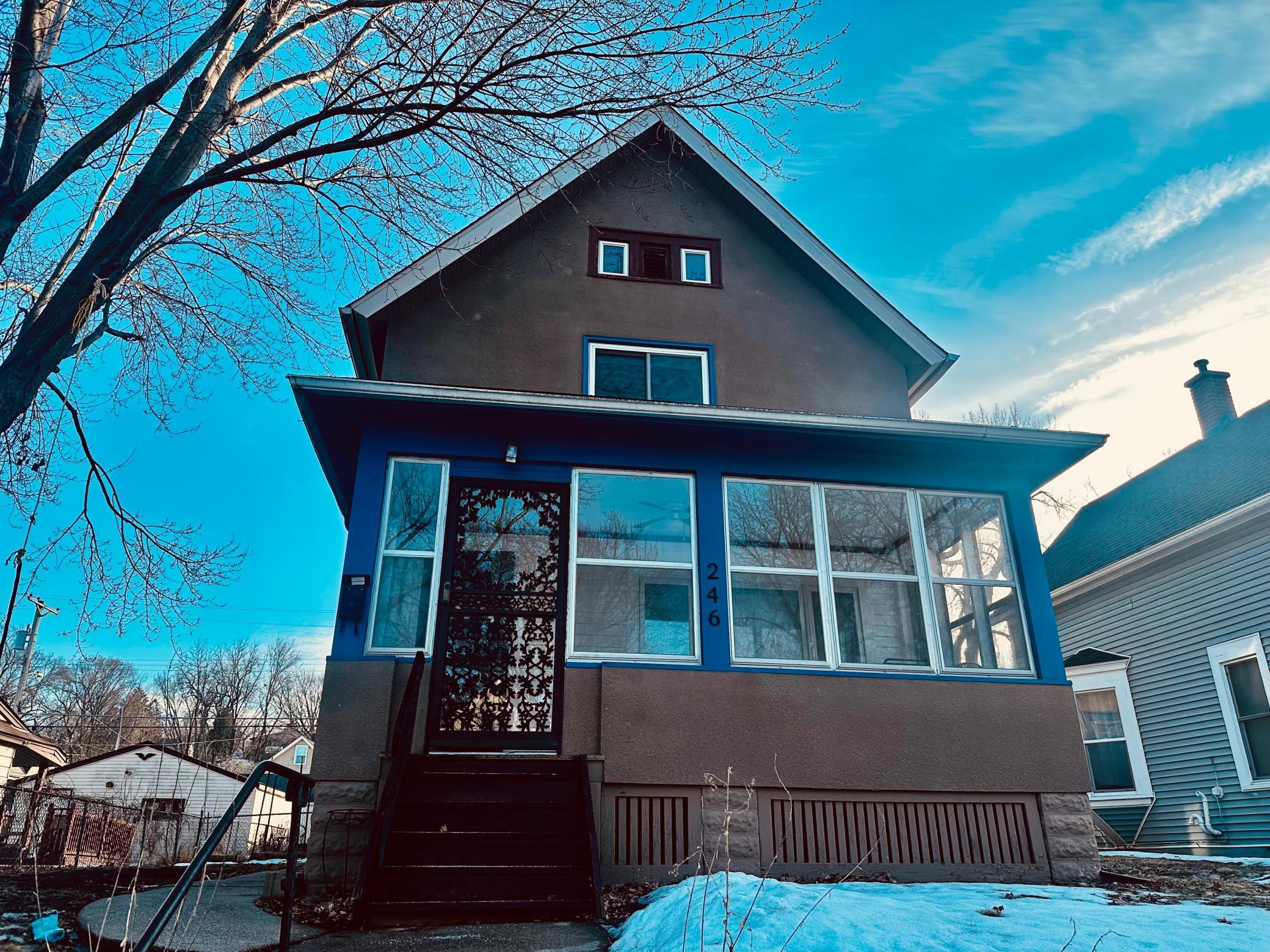 246 Sidney Street E Saint Paul MN 55107