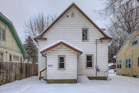 3507 Newton Ave Avenue N Minneapolis MN 55412