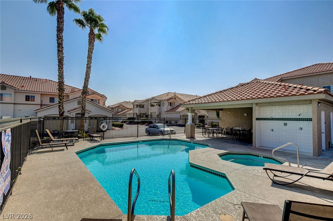 3327 Erva Street 207 Las Vegas NV 89117