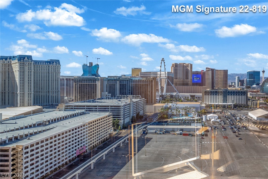 125 East Harmon Avenue 2219 Las Vegas NV 89109