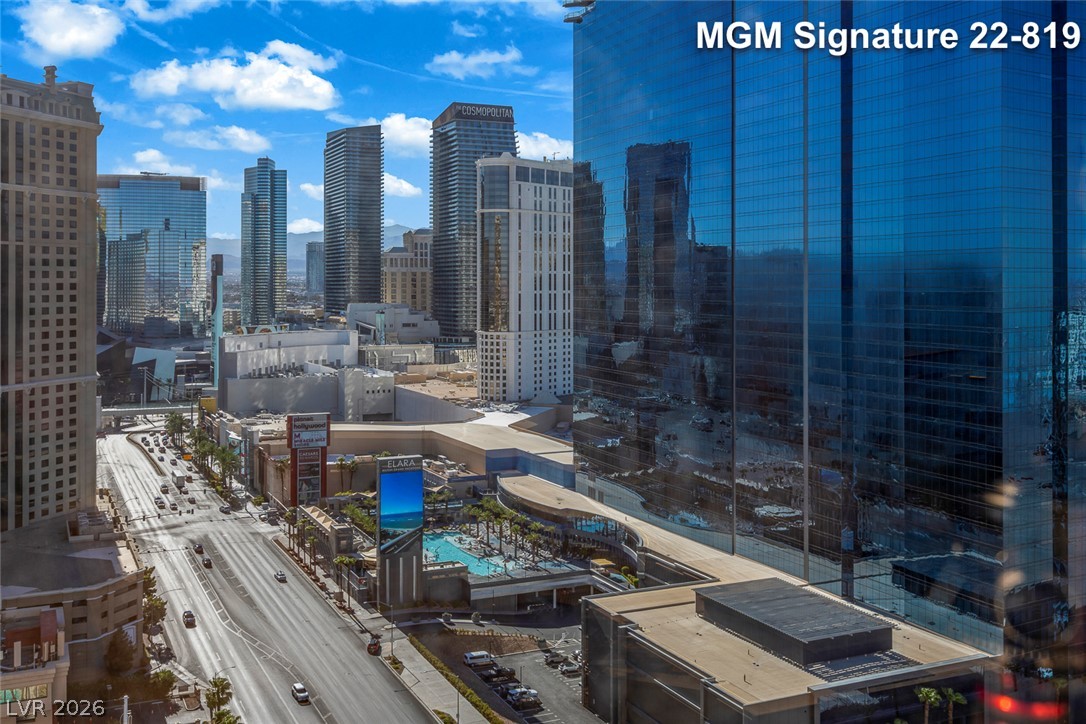 125 East Harmon Avenue 2219 Las Vegas NV 89109