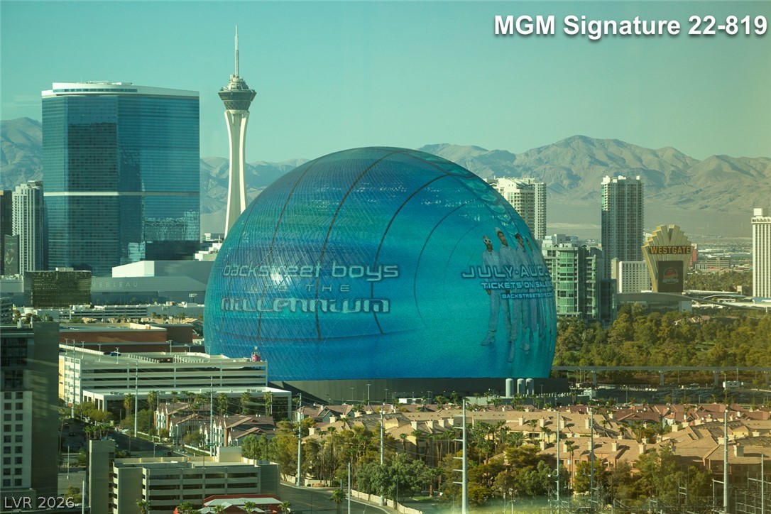 125 East Harmon Avenue 2219 Las Vegas NV 89109