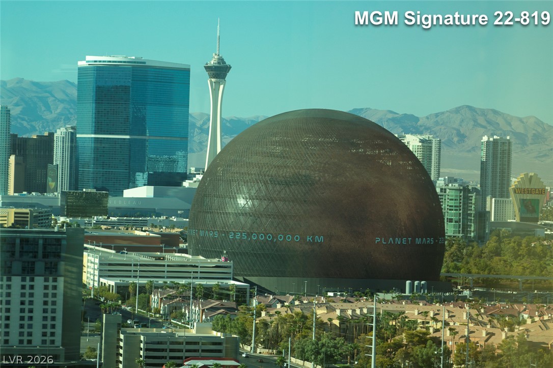 125 East Harmon Avenue 2219 Las Vegas NV 89109