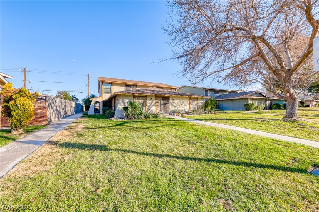 4734 Roberta Street 2 Las Vegas NV 89119