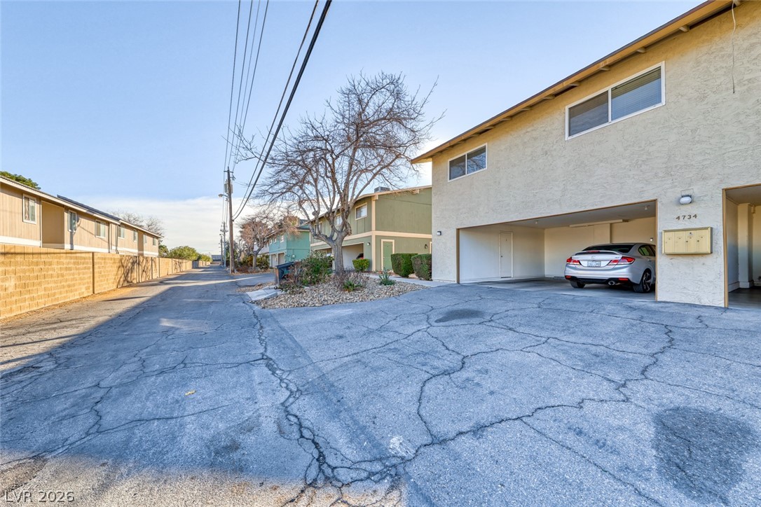 4734 Roberta Street 2 Las Vegas NV 89119