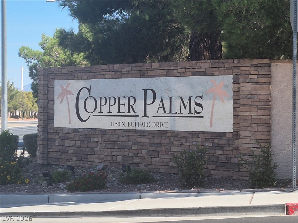 1150 North Buffalo Drive 2039 Las Vegas NV 89128