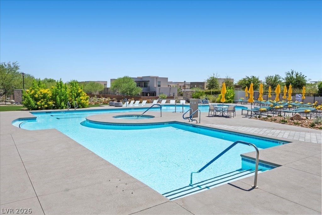 4174 Salisto Street 0 Las Vegas NV 89135