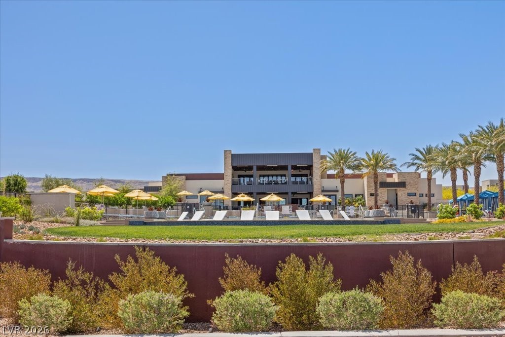 4174 Salisto Street 0 Las Vegas NV 89135