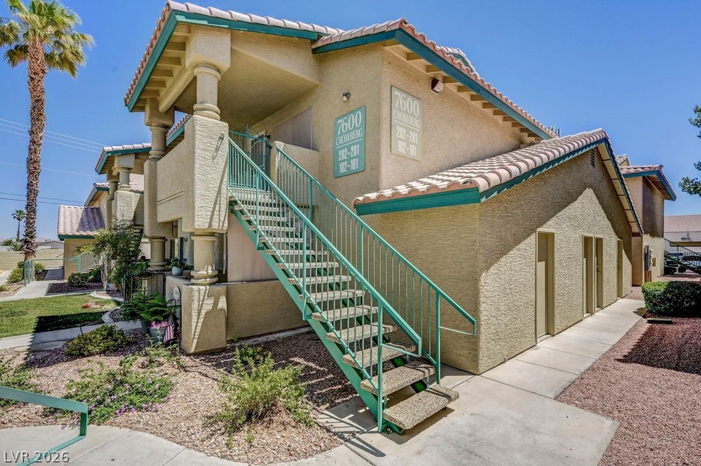 7600 Cromberg Avenue 201 Las Vegas NV 89145
