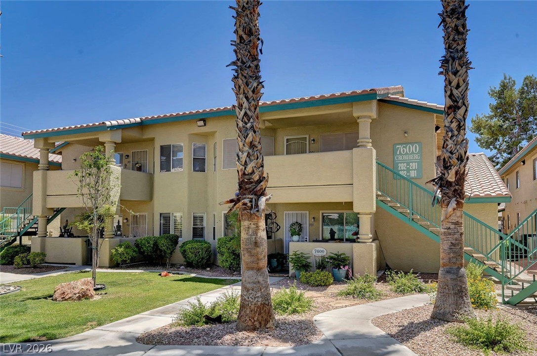 7600 Cromberg Avenue 201 Las Vegas NV 89145