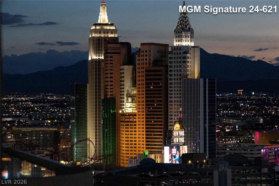 145 East Harmon Avenue 2419&2421 Las Vegas NV 89109