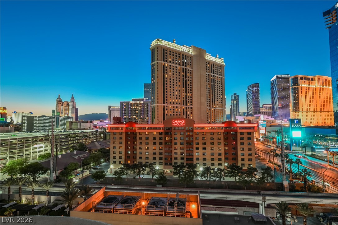 125 East Harmon Avenue 1015 Las Vegas NV 89109