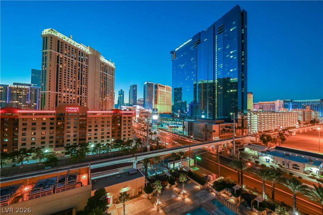 125 East Harmon Avenue 1015 Las Vegas NV 89109