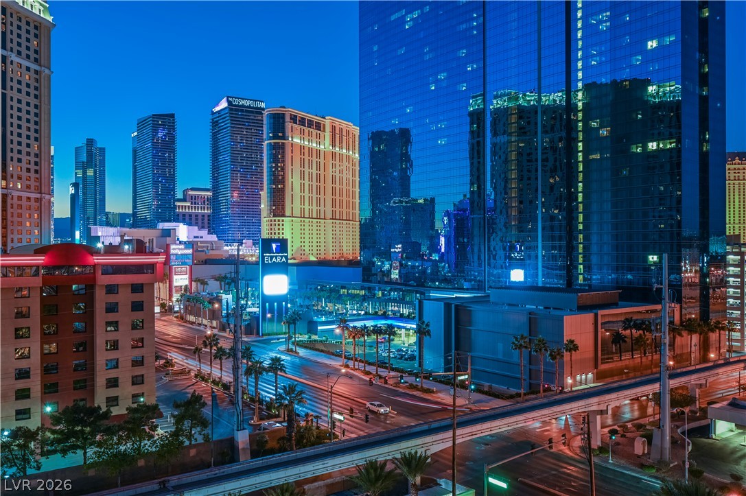 125 East Harmon Avenue 1015 Las Vegas NV 89109