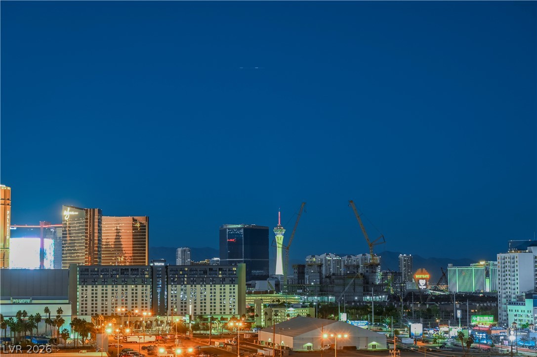 125 East Harmon Avenue 1015 Las Vegas NV 89109