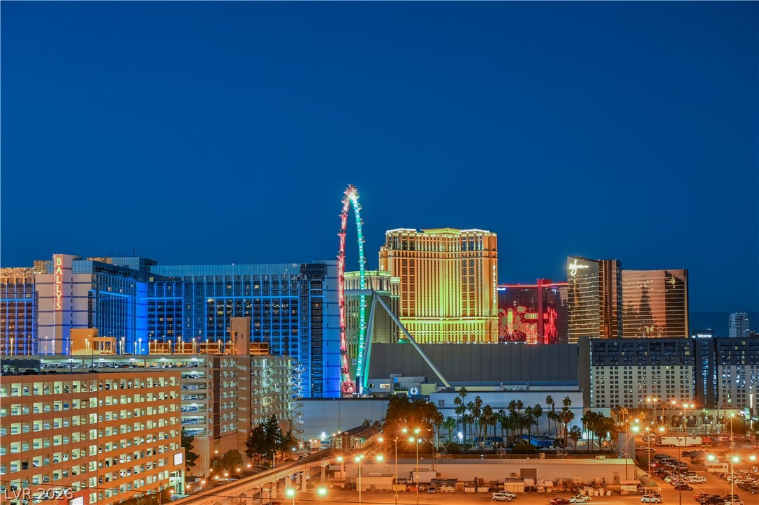 125 East Harmon Avenue 1015 Las Vegas NV 89109