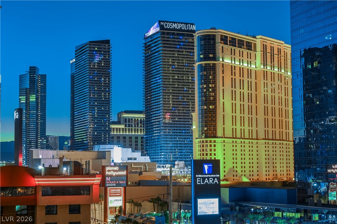 125 East Harmon Avenue 1015 Las Vegas NV 89109