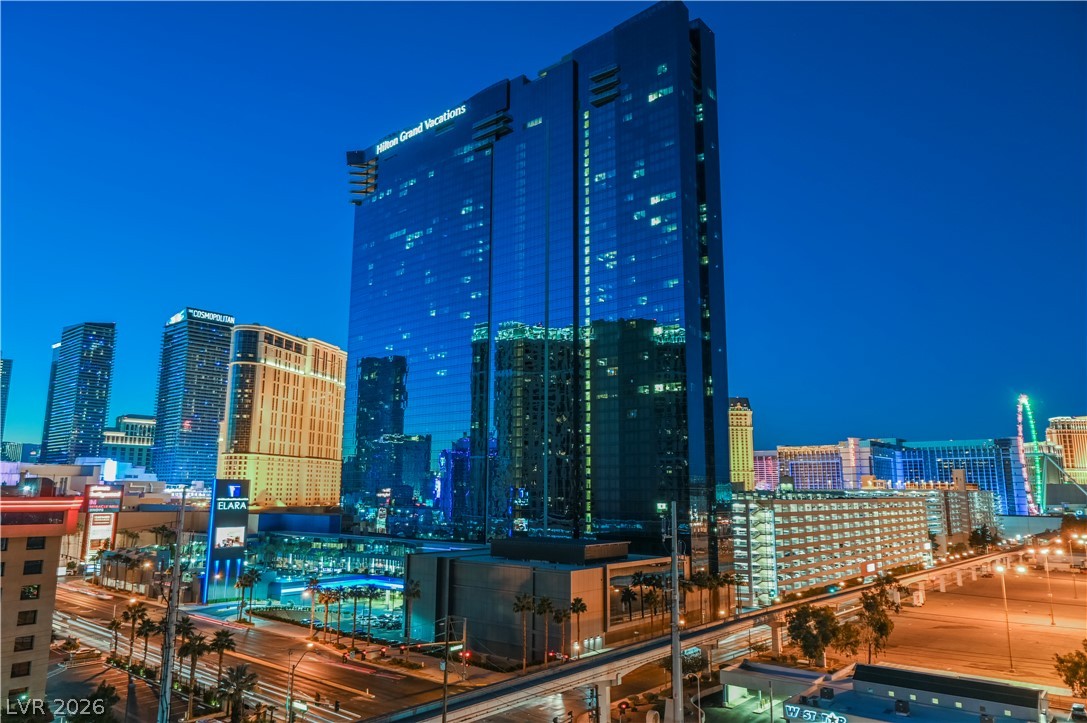 125 East Harmon Avenue 1015 Las Vegas NV 89109