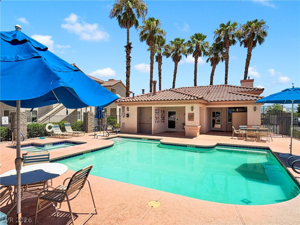 2121 Echo Bay Street 103 Las Vegas NV 89128