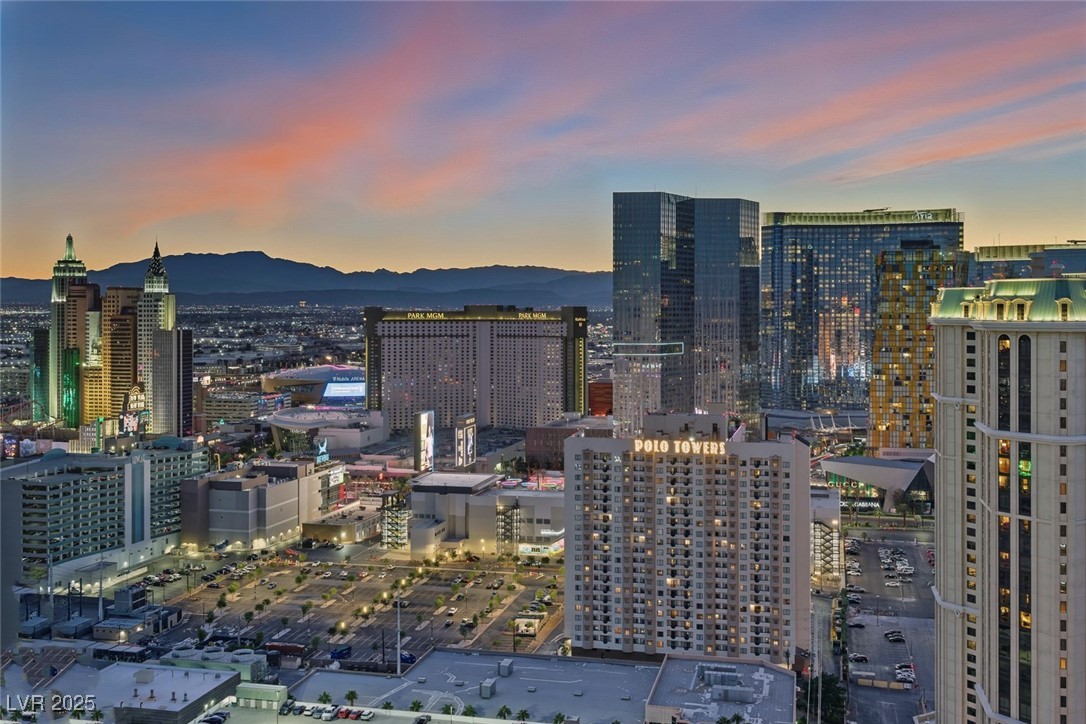 135 East Harmon Avenue 3407 Las Vegas NV 89109