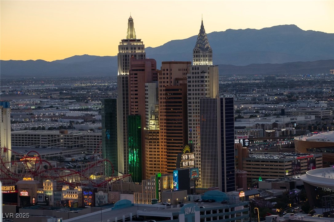 135 East Harmon Avenue 3407 Las Vegas NV 89109