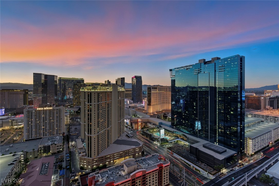 135 East Harmon Avenue 3407 Las Vegas NV 89109