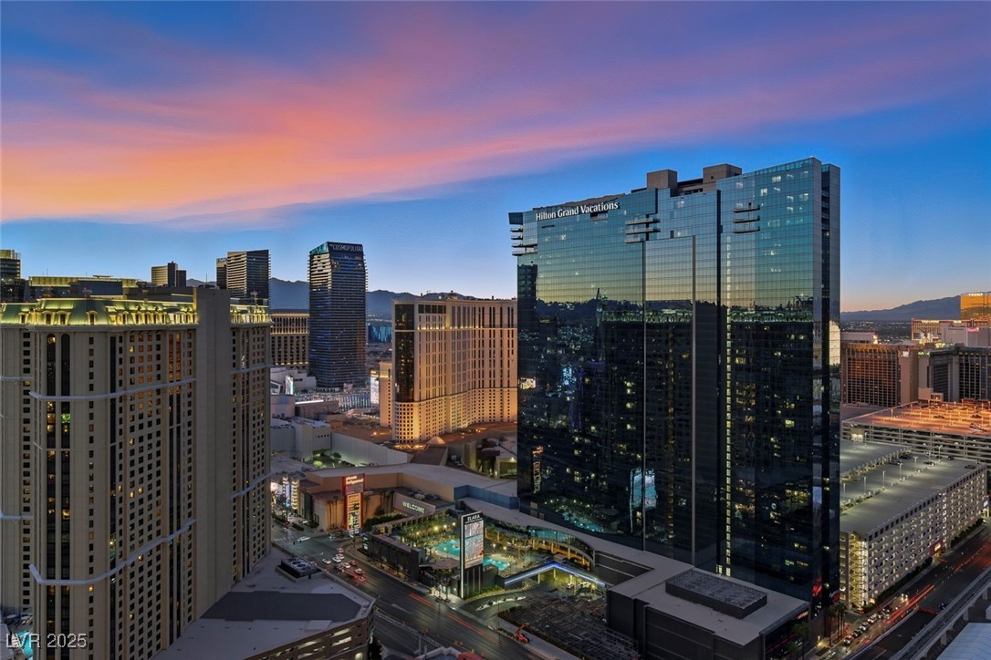 135 East Harmon Avenue 3407 Las Vegas NV 89109