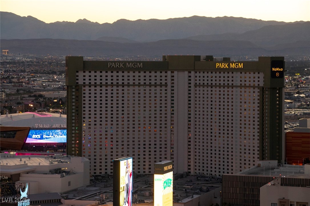 135 East Harmon Avenue 3407 Las Vegas NV 89109