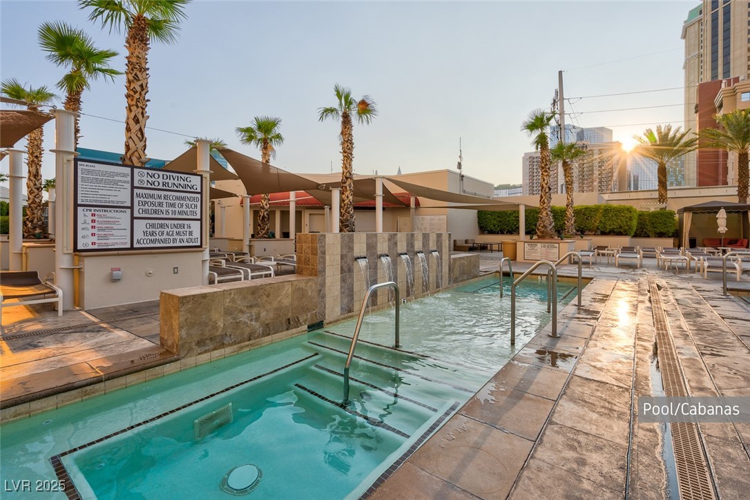 135 East Harmon Avenue 3407 Las Vegas NV 89109