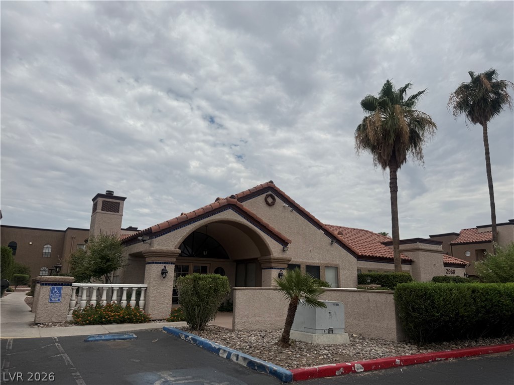 2966 Juniper Hills Boulevard 101 Las Vegas NV 89142