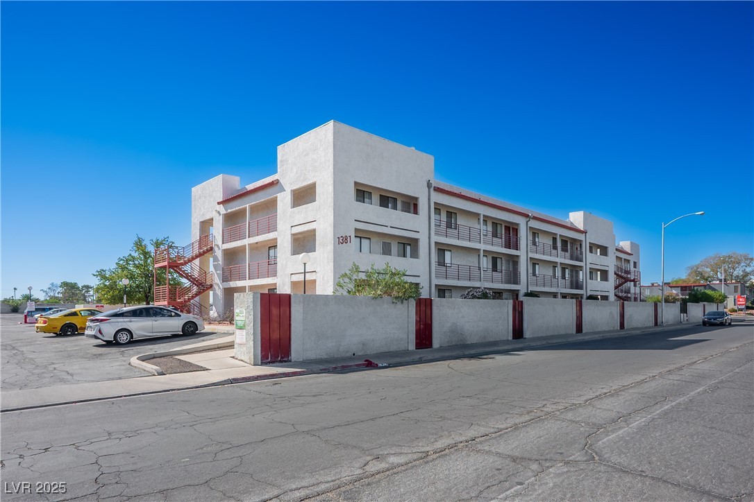 1381 East University Avenue 208 Las Vegas NV 89119