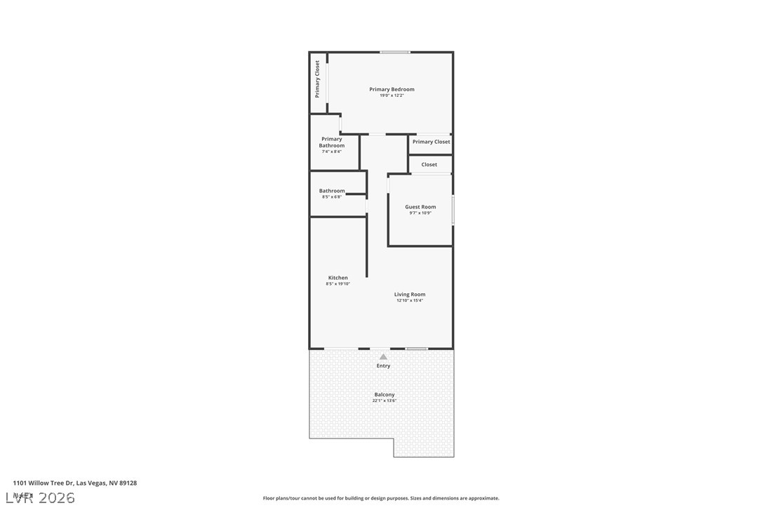 1101 Willow Tree Drive D Las Vegas NV 89128